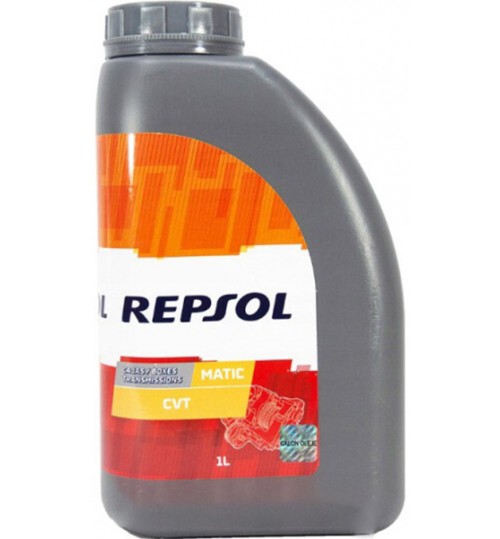 REPSOL MATIC CVT, 1л